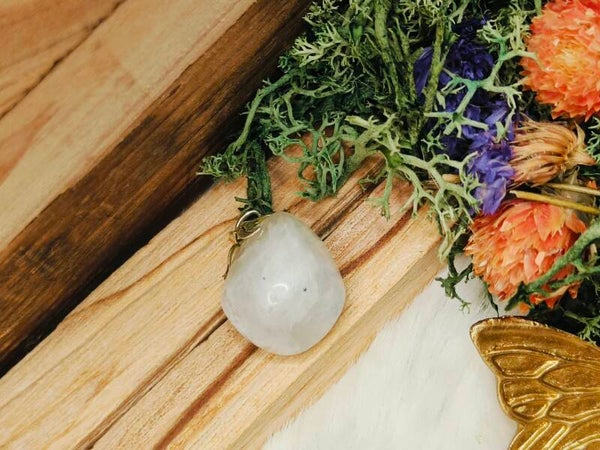 Regenboogmaansteen gezondheidshanger