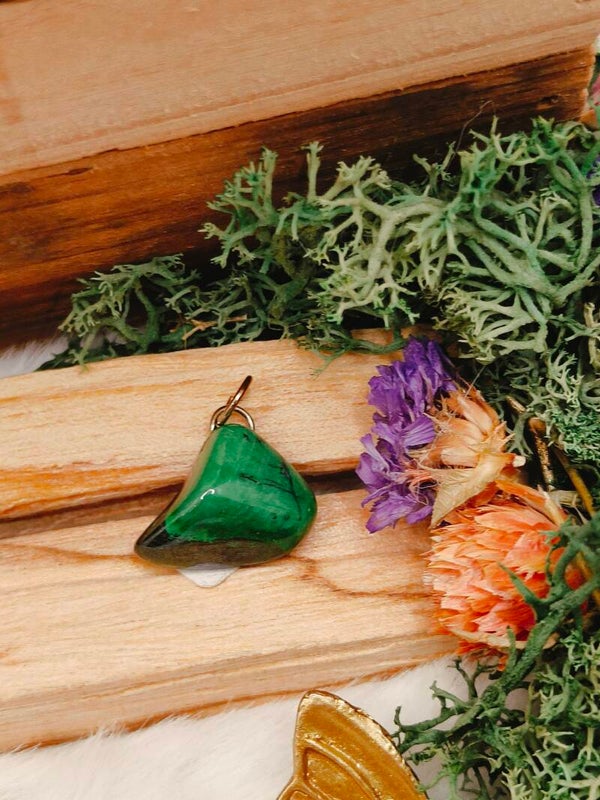 Zoisiet gezondheidshanger