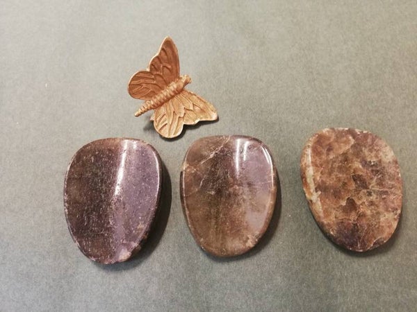 Labradoriet duimsteen