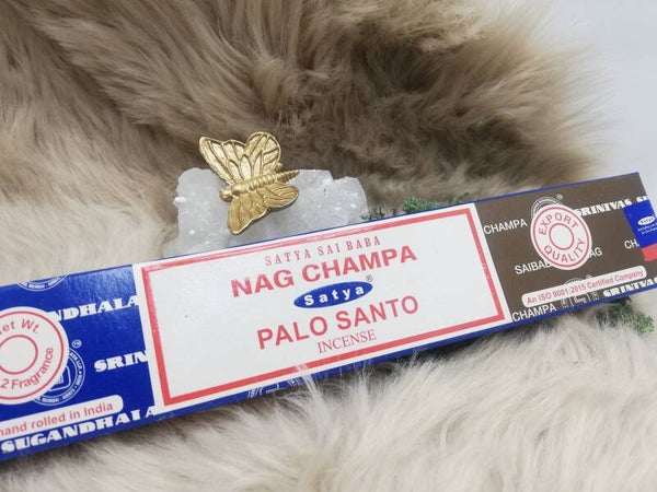 Wierook palo santo