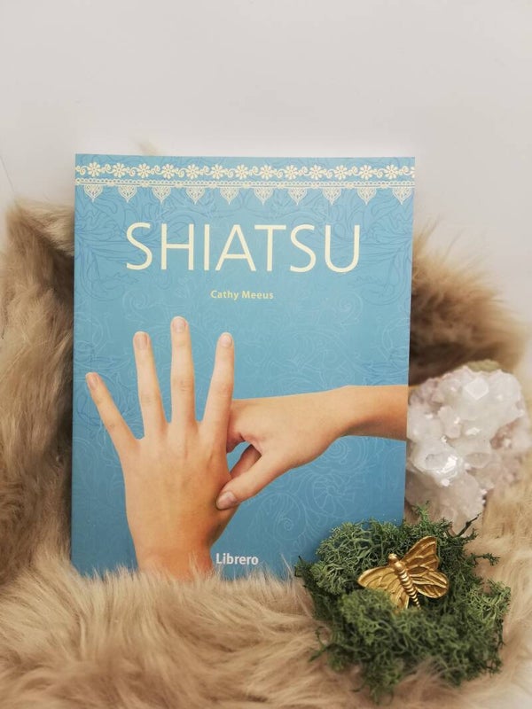 Shiatsu boek