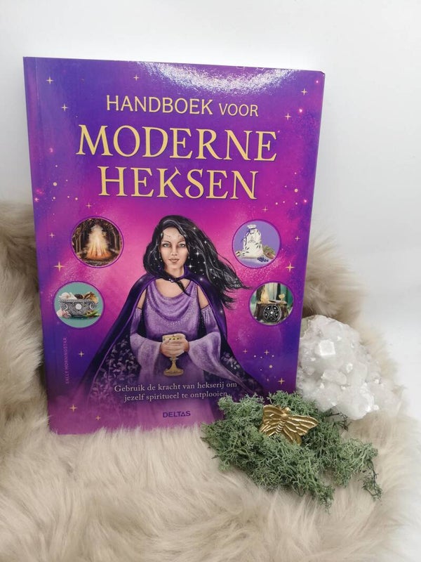 Handboek voor moderne heksen