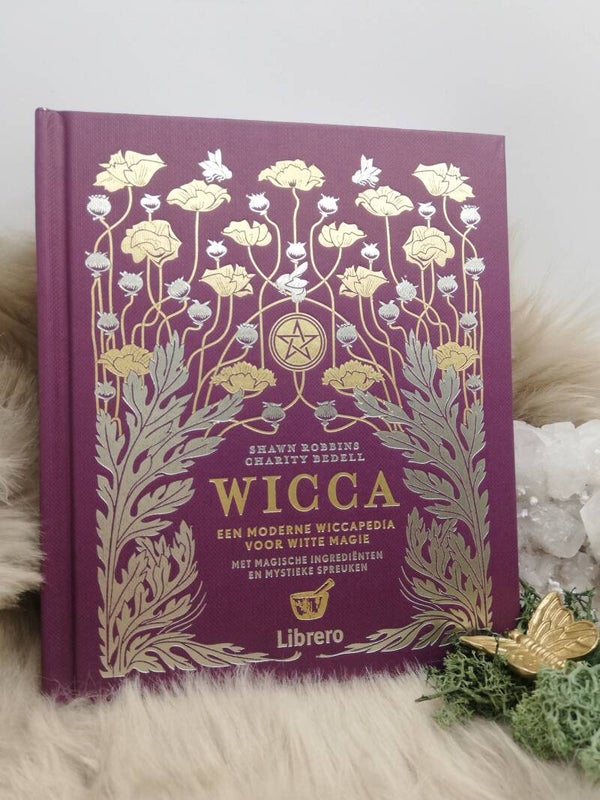 Wicca - Een moderne wiccapedia voor witte magie