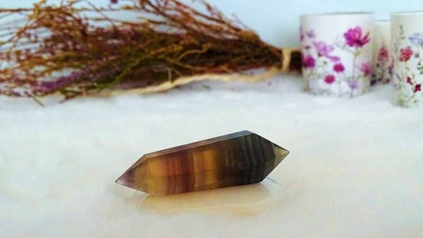 Fluoriet dubbeleinder