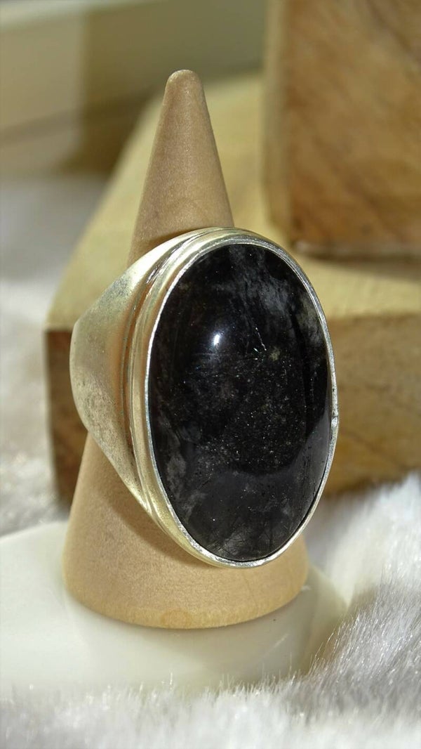 Serafiniet zilveren ring