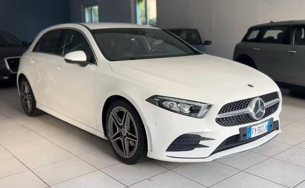MERDEDES-BENZ CLASSE A 180d 2019