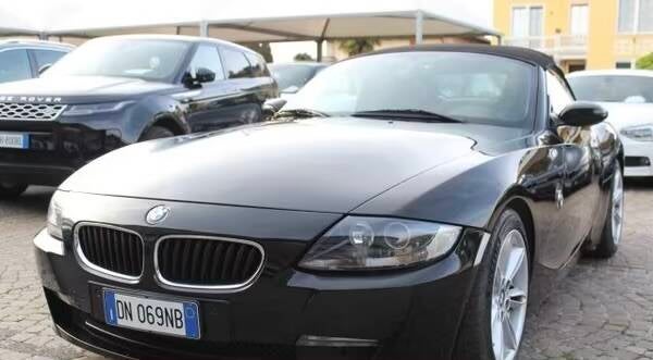 BMW Z4 2008