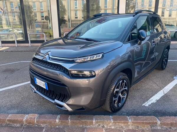 CITROEN C3 AIRCROSS 2022