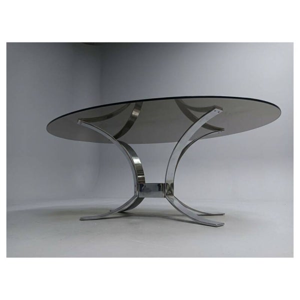 Iconic Space Age design table 70's