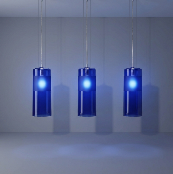 Kartell Easy Pendant Lamp by Ferruccio Laviani