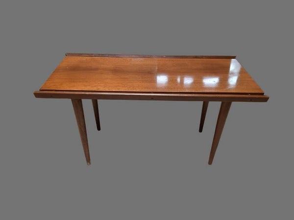 Mid-Century Modern Teak Coffee Table, 1960s