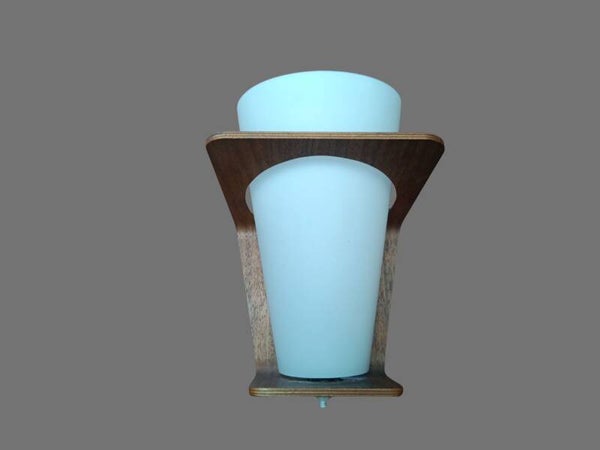 Louis Kalff NX41 Wall Lamp for Philips – 1960s Dutch Design