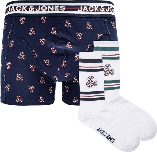 Jack & Jones JR X-Mas Giftbox