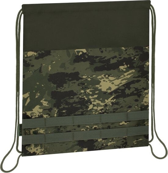 Gym Bag Army