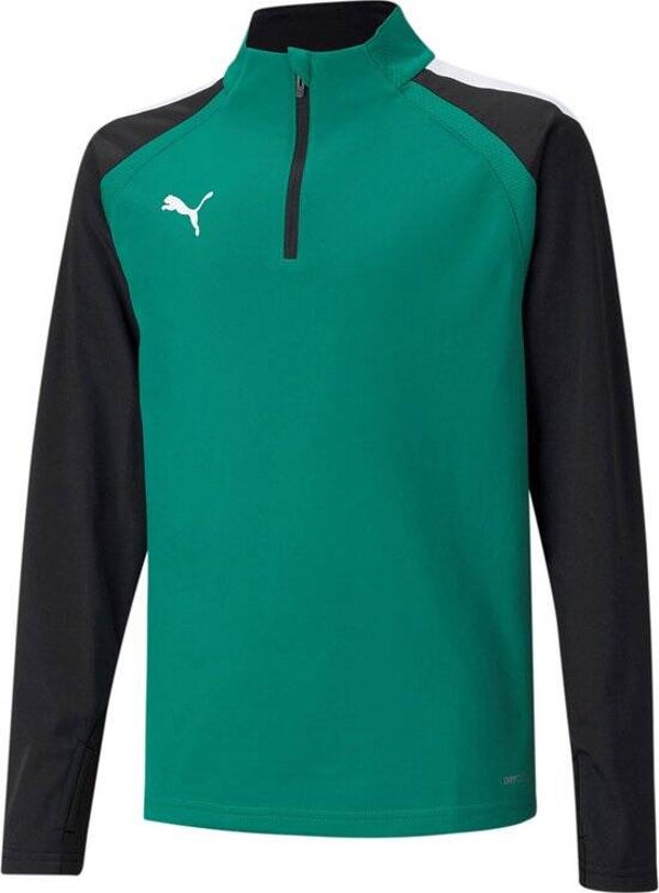 Puma JR 1/4 Zip Top