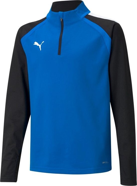 Puma JR 1/4 Zip Top
