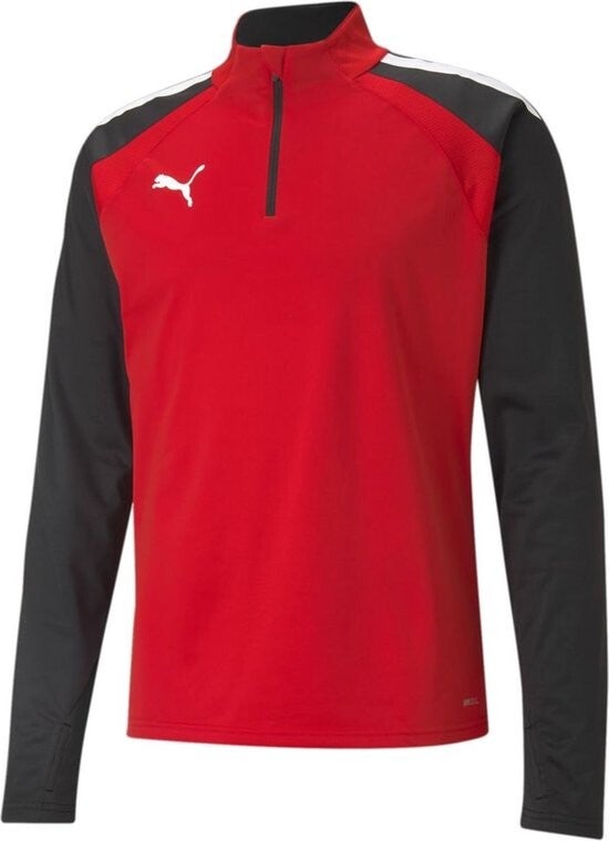 Puma JR 1/4 Zip Top