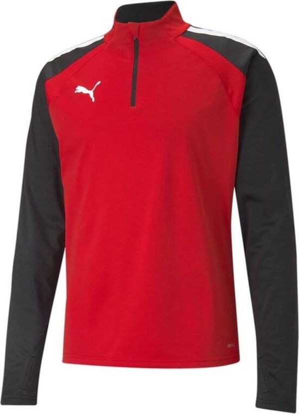 Puma JR 1/4 Zip Top