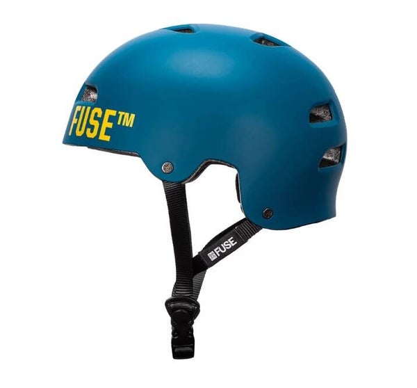Fuse BMX Helm Alpha