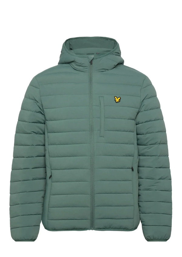 Lyle & Scott Quilted Jacket