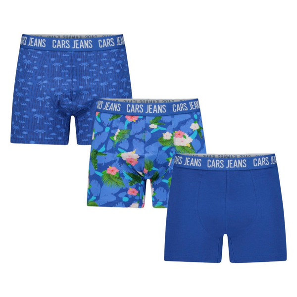 Cars Jeans Boys Boxershorts 3-Pack