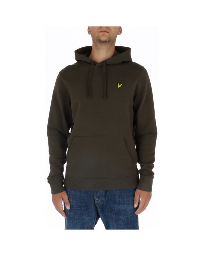 Lyle & Scott Hoodie Olive