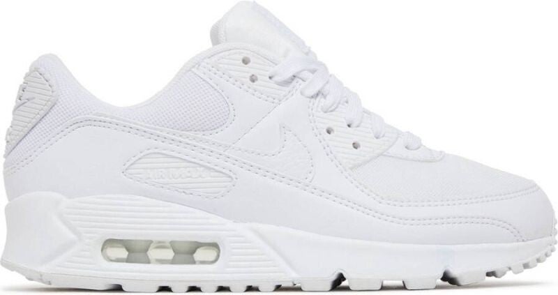 Nike Air Max 90 Triple White