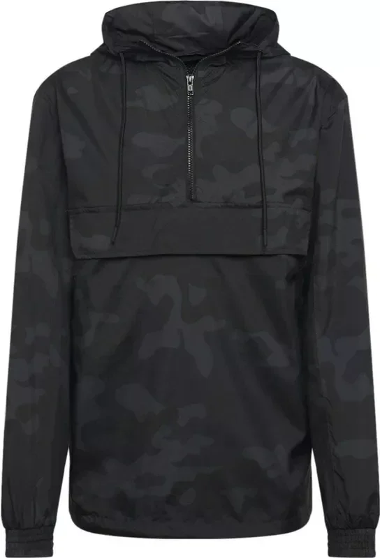 Urban Classics Windbreaker dark camo