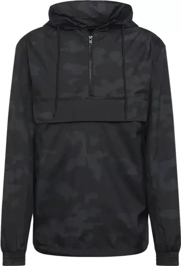 Urban Classics Windbreaker dark camo