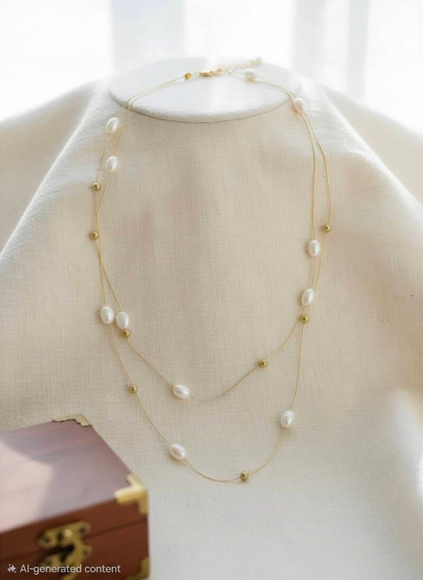Layered Necklace