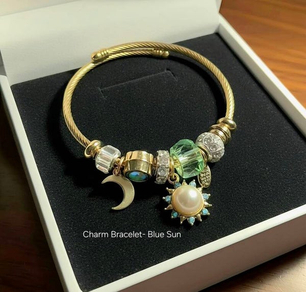 Charm / Pendant Bracelet