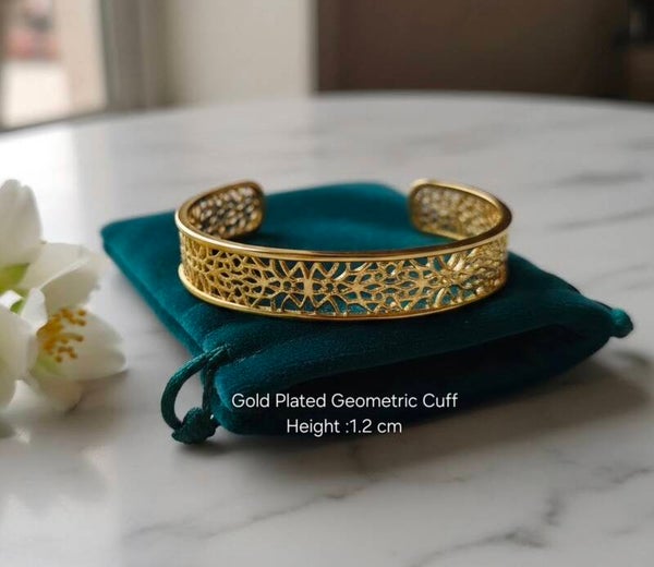 Cuff Style Bracelet