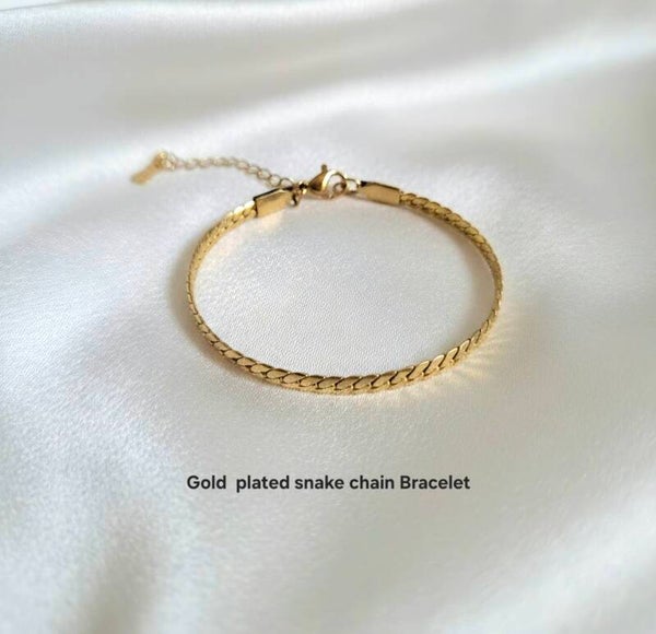 Simple/ Chain Bracelet
