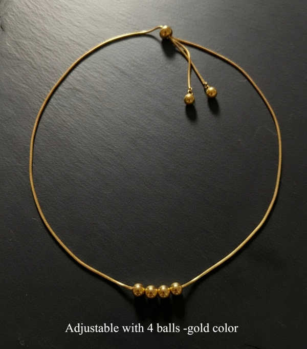 Simple/ Chain Necklace
