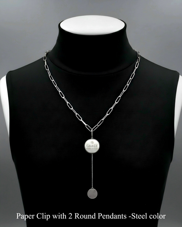Y-Shape Necklace