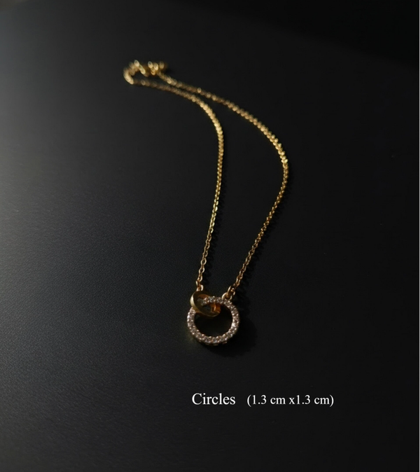 Small Pendant Necklace