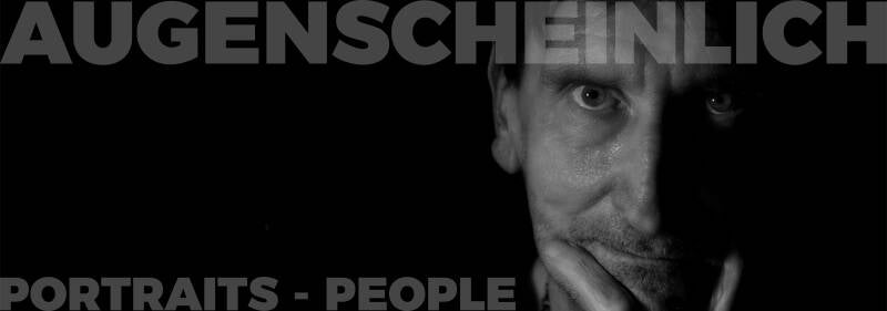 Augenscheinlich | Porträts - People