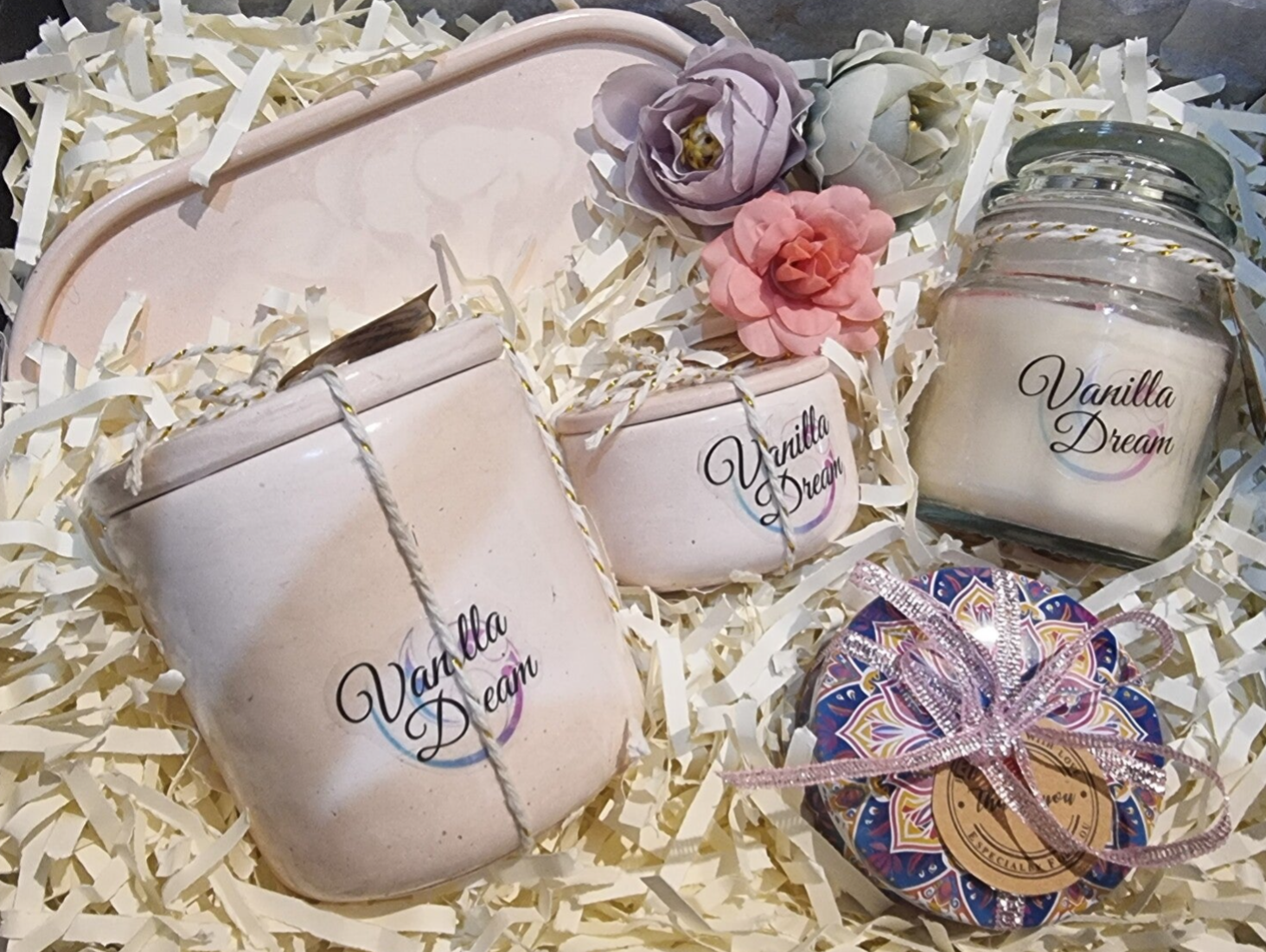 Earth Marble Gift Set