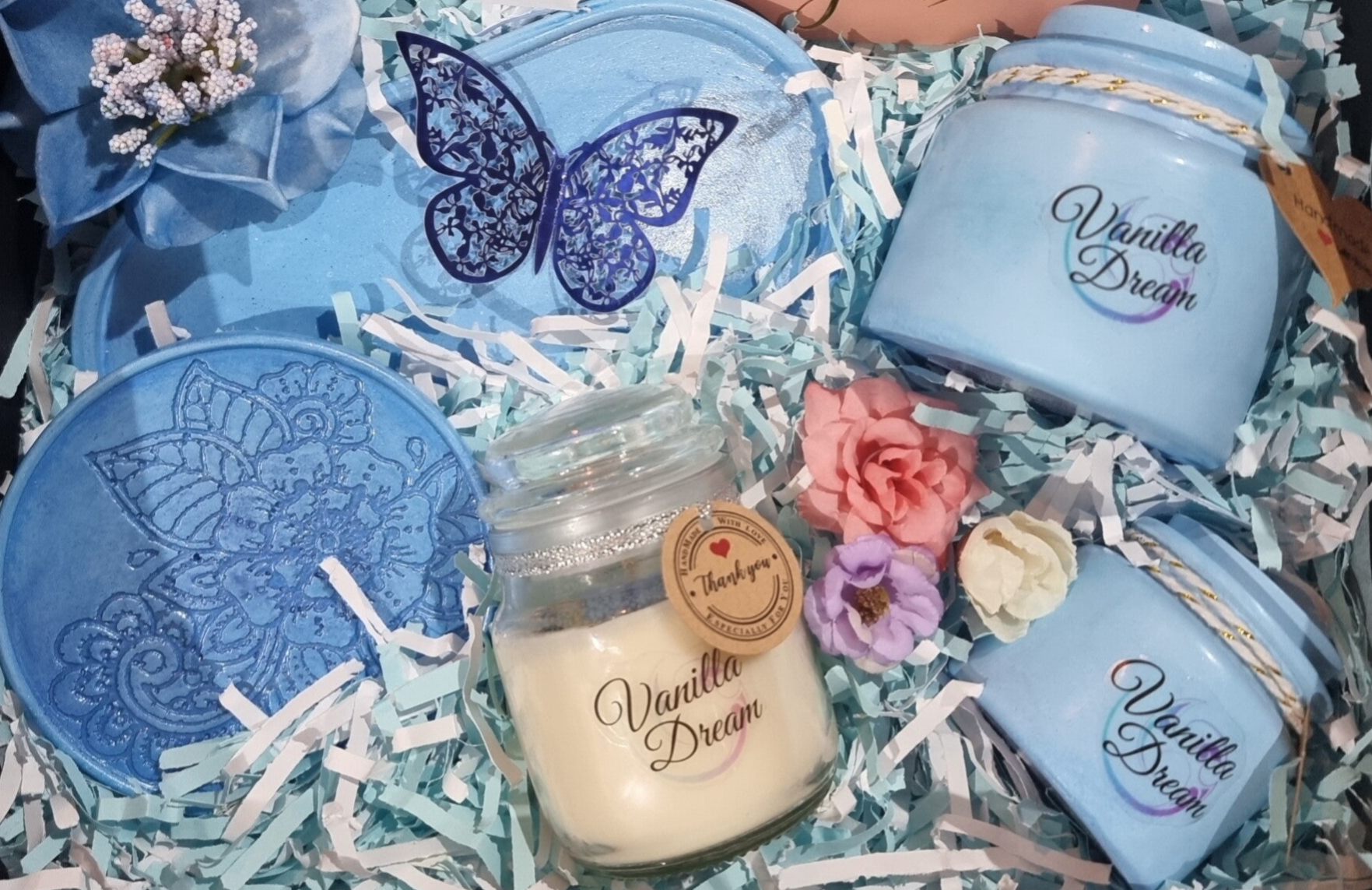 Calm Essentials Gift Set