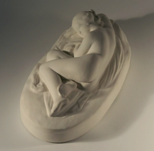 Odalisque XVIIème Nue