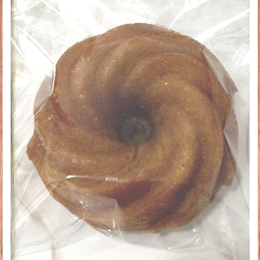 3 Mini Rum Cakes For $21