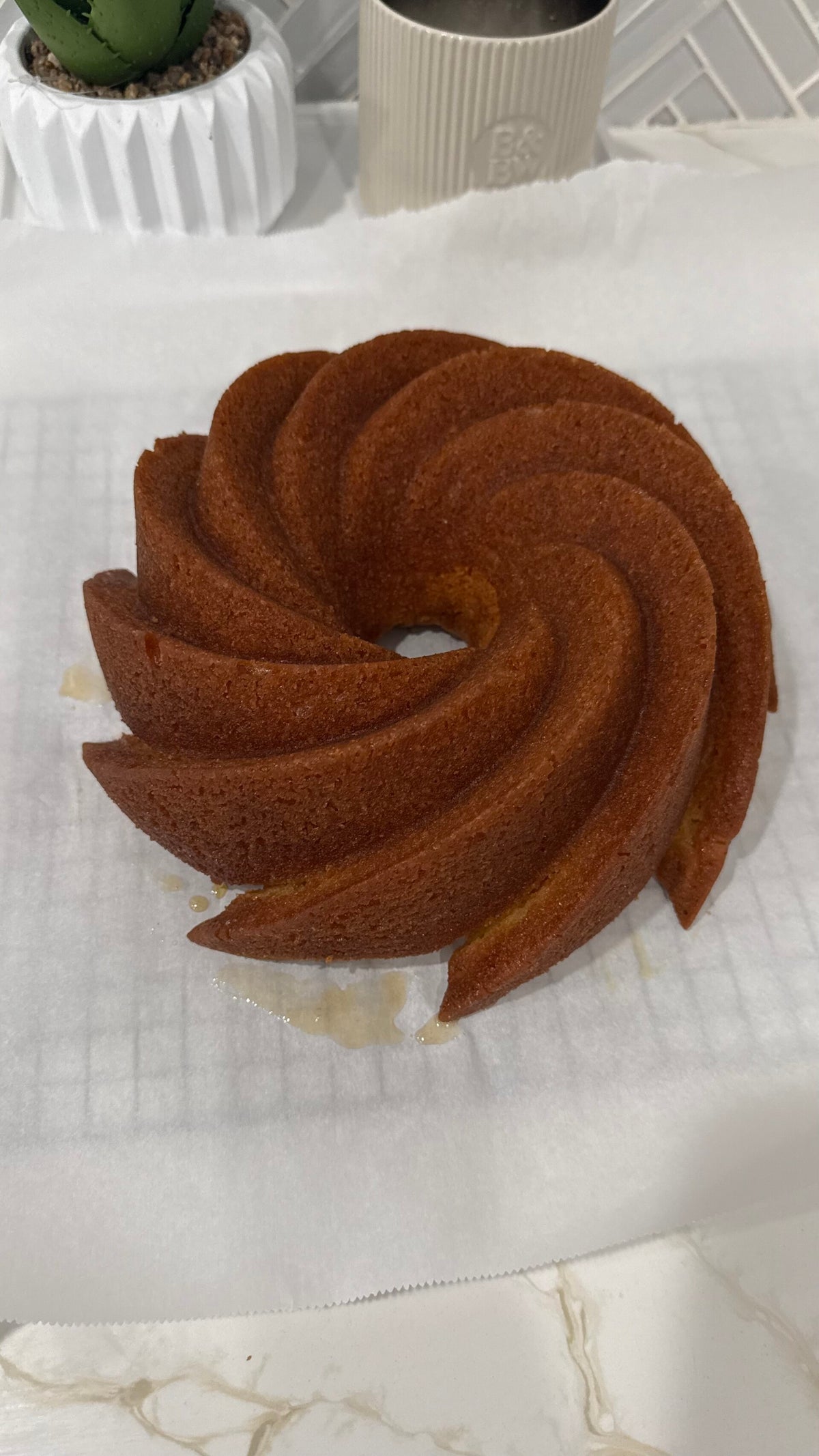 Original Rum Cake | Suzi's Famous Cakes & Treats