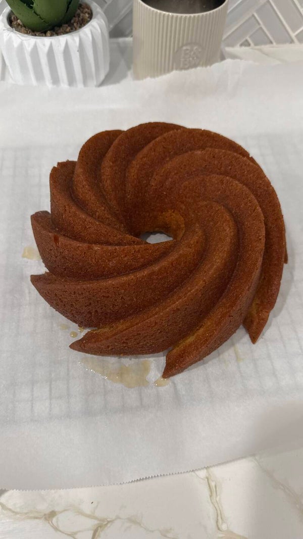 Original Rum Cake