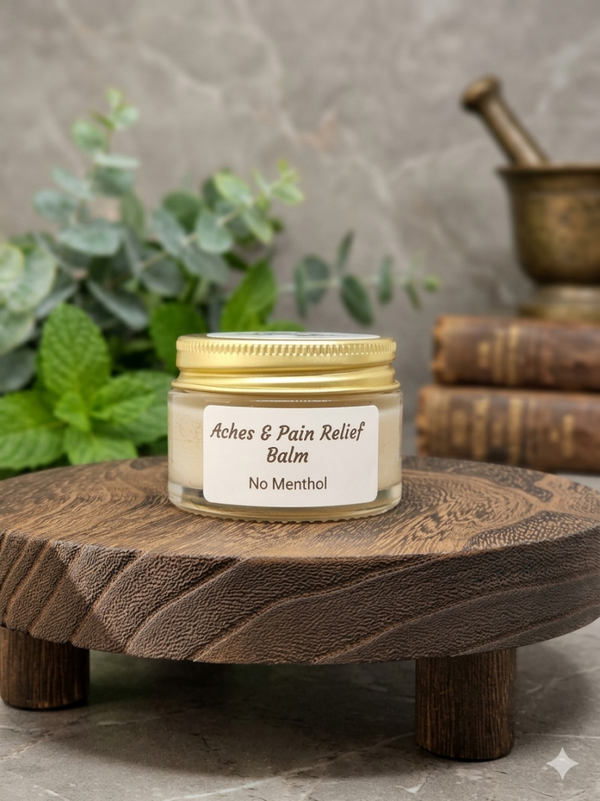 Aches & Pain Relief Balm