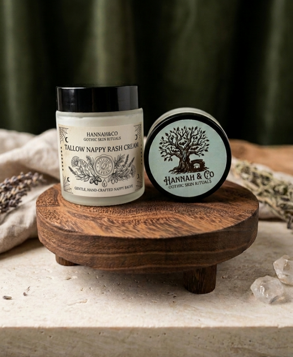 Baby Creams & Balms