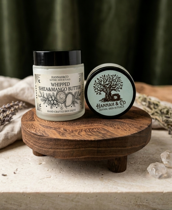Whipped Shea&Mango Body Butter