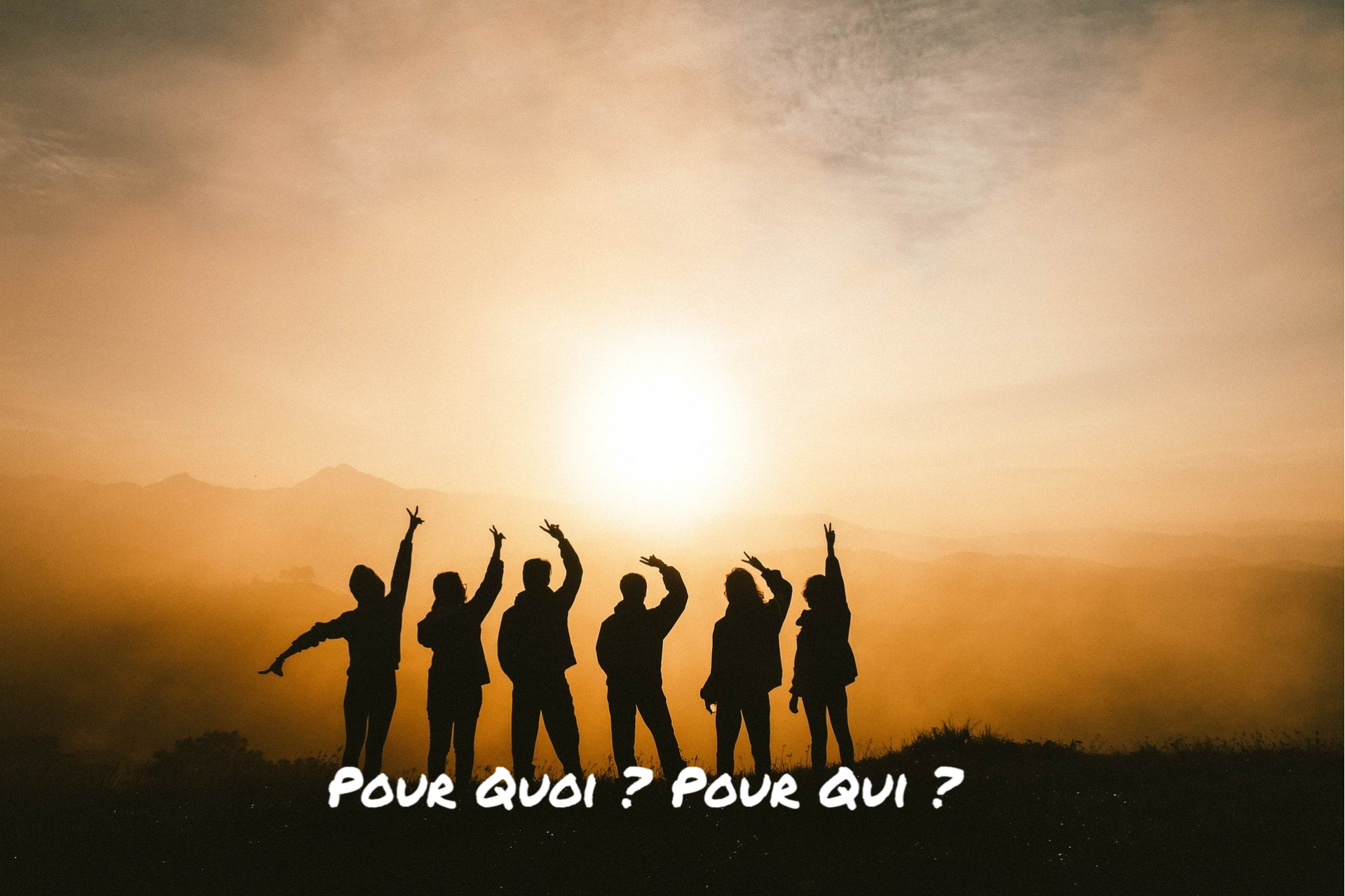 Lien vers "pour quoi? Pourr quoi?"