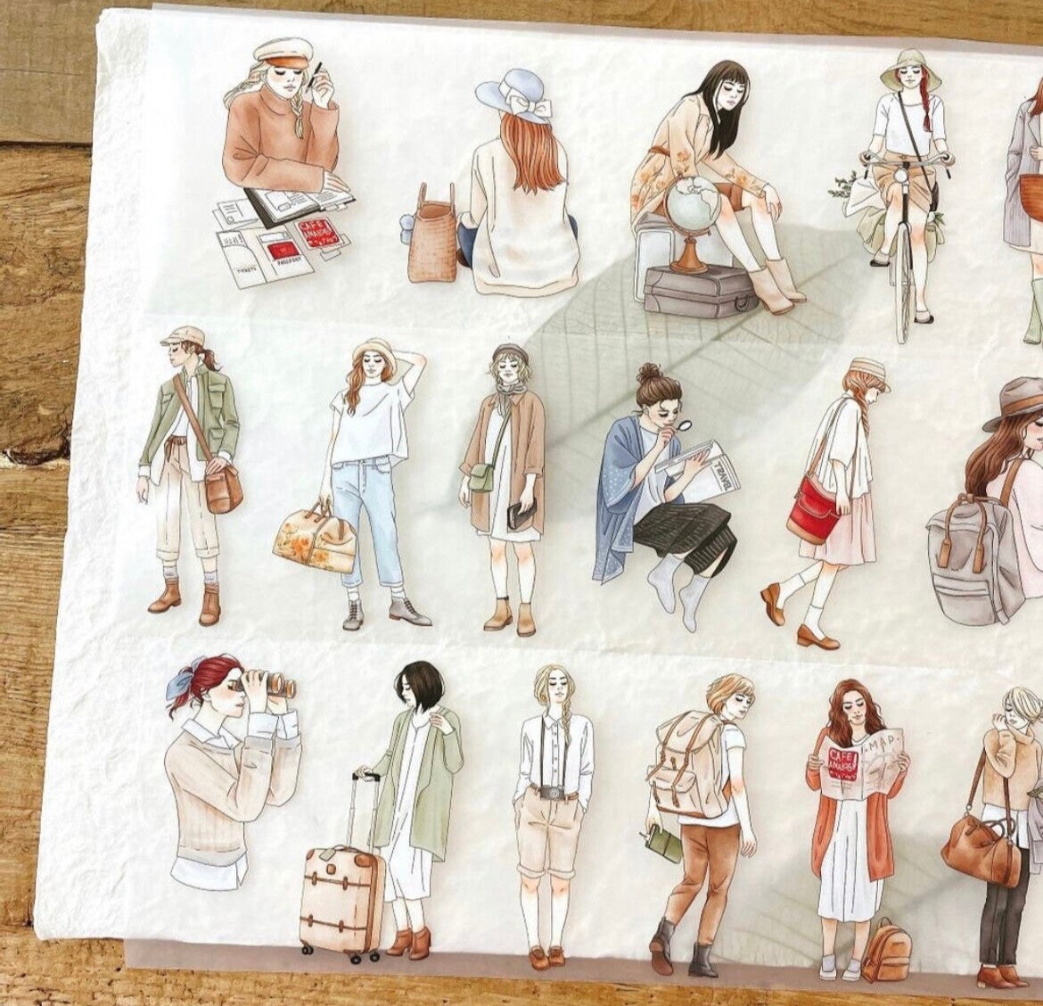 Windry Ramadinha & Cafe Analog | Wanderlust