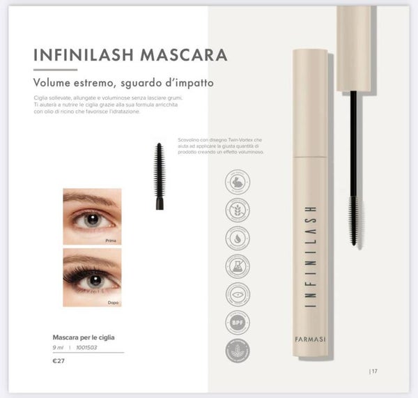 INFINILASH MASCARA