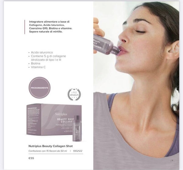 SHOT COLLAGENE